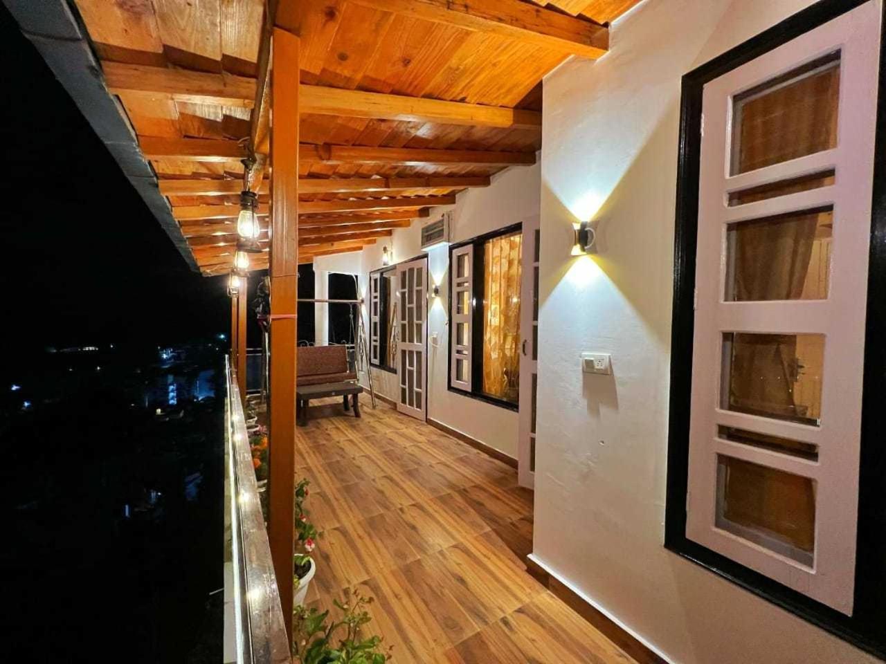 Mount View - A Luxurious Stay Bhowali Nainital Kültér fotó
