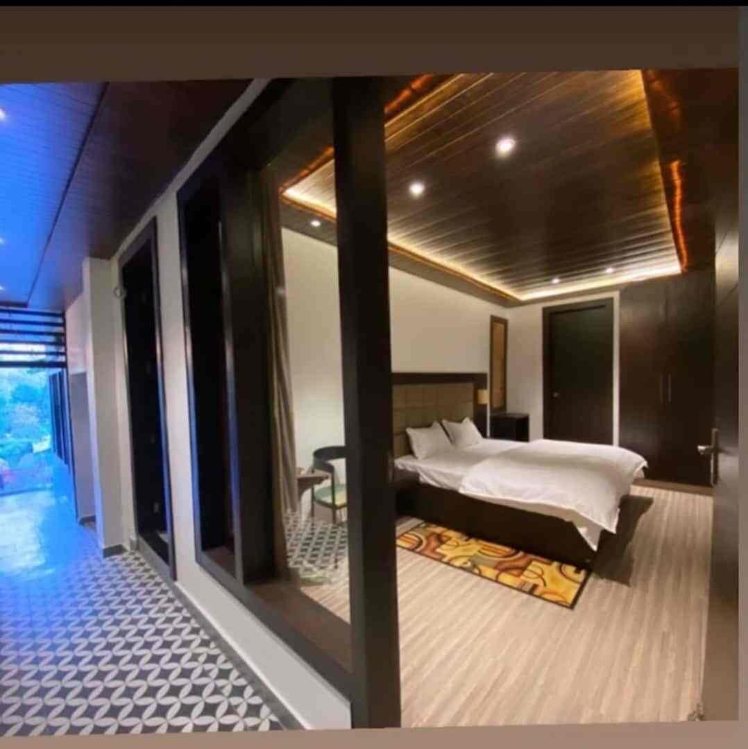 Mount View - A Luxurious Stay Bhowali Nainital Kültér fotó